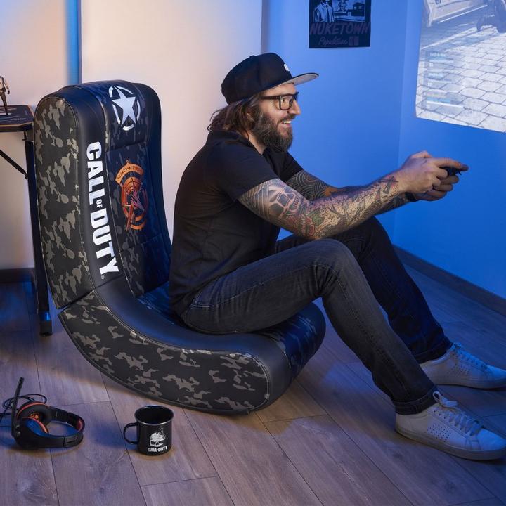 Image du produit Subsonic PRO ROCK"N"SEAT CALL OF DUTY