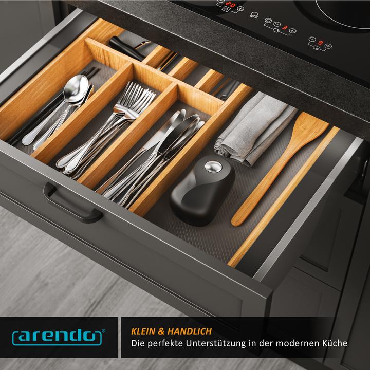 Image du produit Arendo Ouvre-boîte électrique
