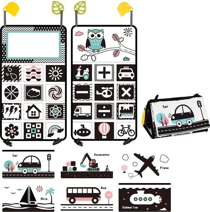 Actual product image Activity Board Soft play mat, traffic