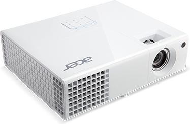 Actual product image Acer H6510BD - DLP projector - 3D (Full HD, 3000 lm)