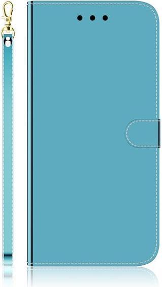Produktbild MU Style Mirror Surface Bookcover Series (Huawei P40 Lite)