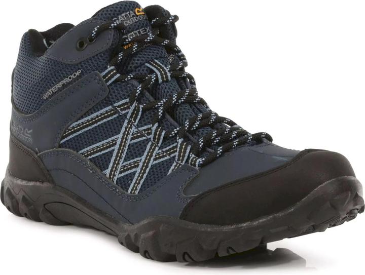 Immagine prodotto Regatta Edgepoint Scarpe da Trekking Impermeabile Uomo (42)