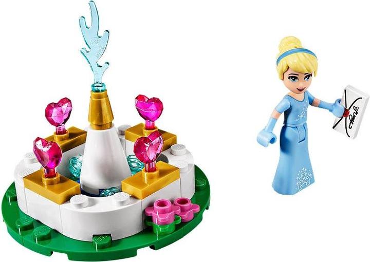 Immagine prodotto LEGO La carrozza incantata di Cenerentola (41053, LEGO Disney)
