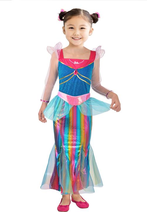 Actual product image Ciao Costume - Barbie Mermaid (98 cm) (98)