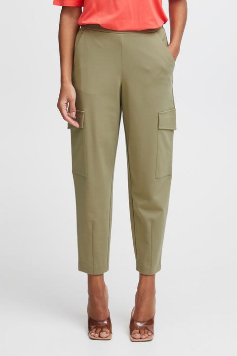 Actual product image B.young BYRIZETTA CARGO PANTS 2 20814418 (S)