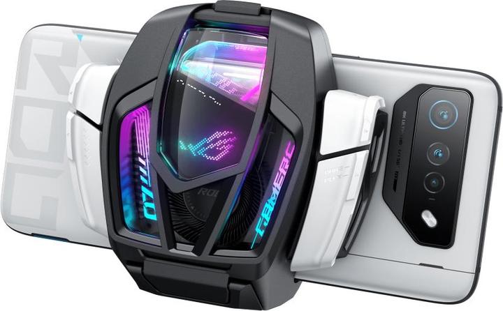 Actual product image ASUS Aero Active Cooler 7