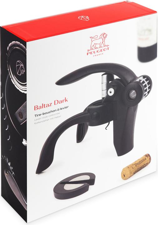 Image du produit Peugeot Baltaz (Tire-bouchon levier)