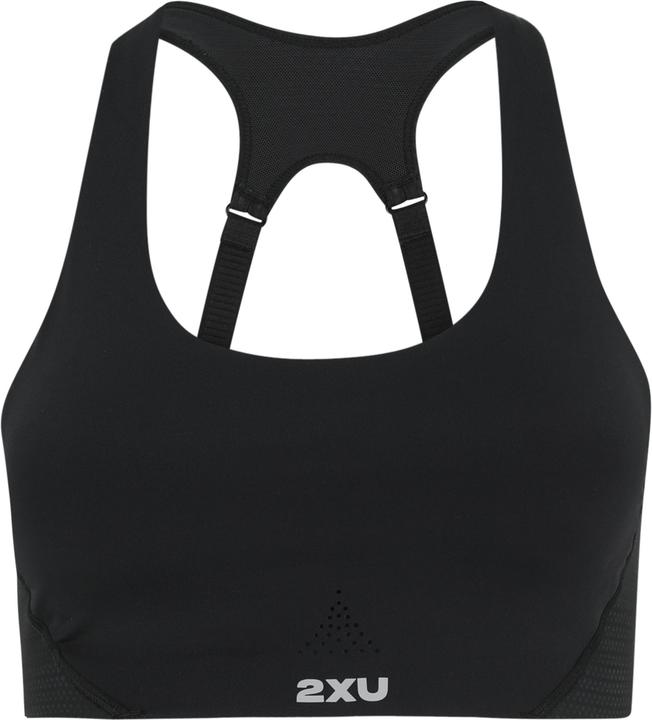 black-silver reflective