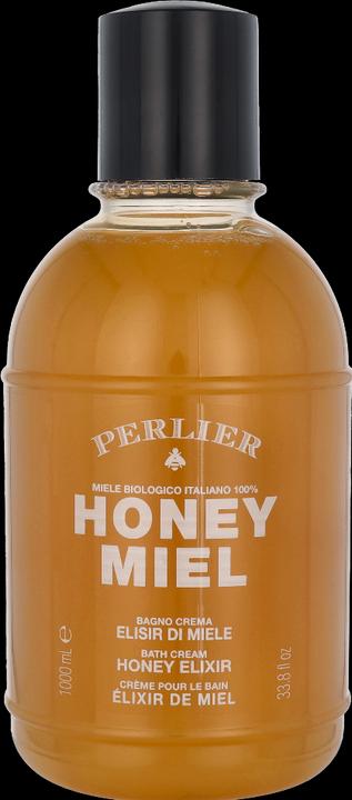 Image du produit Perlier Crème de bain et de douche au miel Elixir de miel (1000 ml)