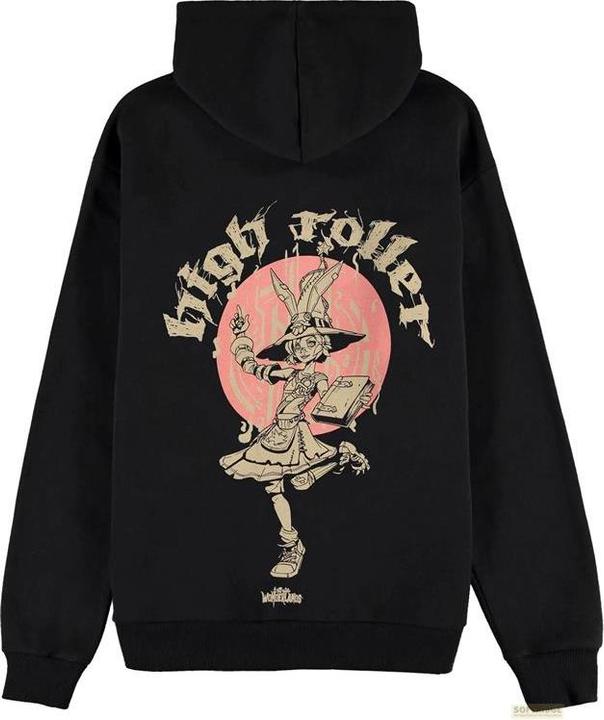 Produktbild Difuzed Wonderlands - Tiny Tina - Men's Zipper Hoodie - XL (XL)