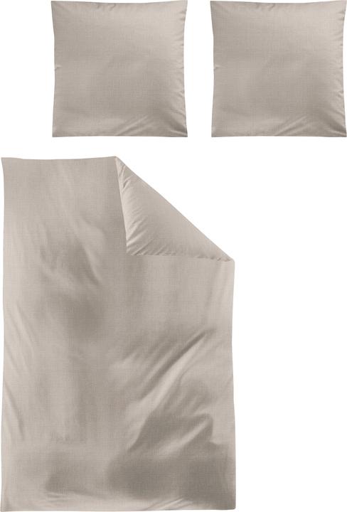 Image du produit Irisette Tencel™ Lyocell linge de lit Lotus 8521 (Housse de couette, 80x80 cm, 135x200 cm)