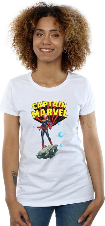 Produktbild Captain Marvel TShirt (M)