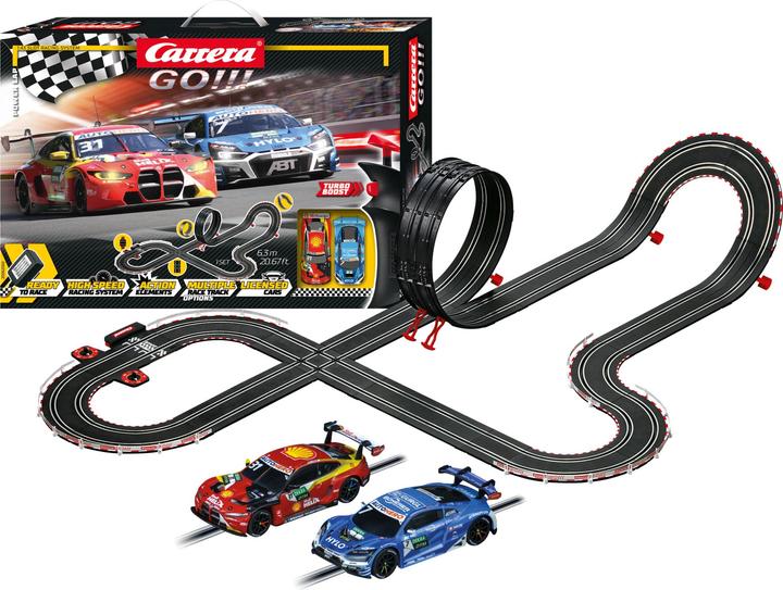 Actual product image Carrera Power Lap
