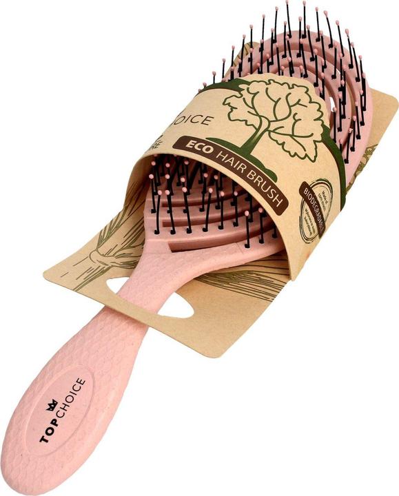 TOP Choice Hair Brush Eco