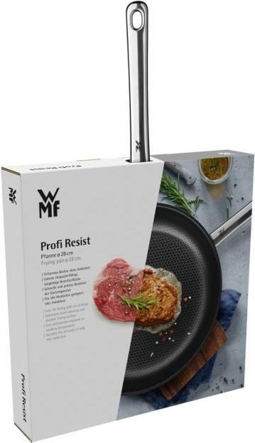 Produktbild WMF Professional Resist (28 cm, Bratpfanne, Aluminium, Edelstahl)