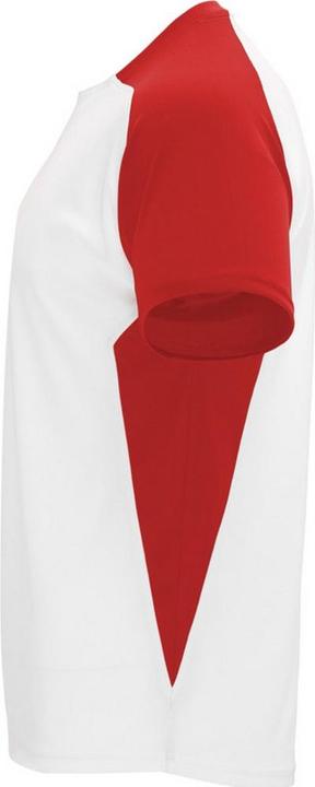 Immagine prodotto Alpinia Bugatti Maglietta Sportiva Adulto Unisex (XL)