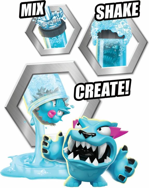 Actual product image Moose Mr Beast Lab Biomites Mega assorted
