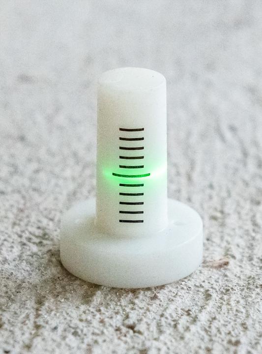 Actual product image Geo-Fennel 3-Line Laser GEO6X Green SP KIT
