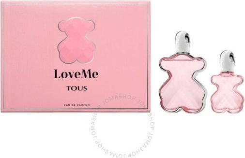 Produktbild Tous Love Me Eau De Parfum 90ml (Eau de Parfum, 90 ml)