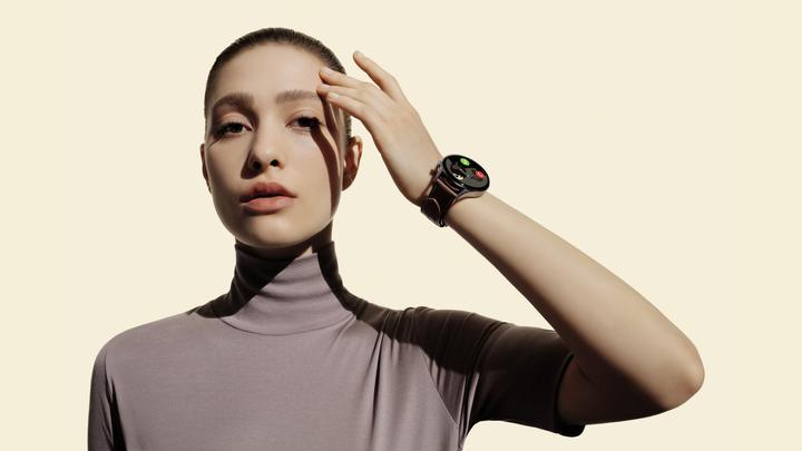 Actual product image Huawei Watch 3 Pro Classic (48 mm, 4G)