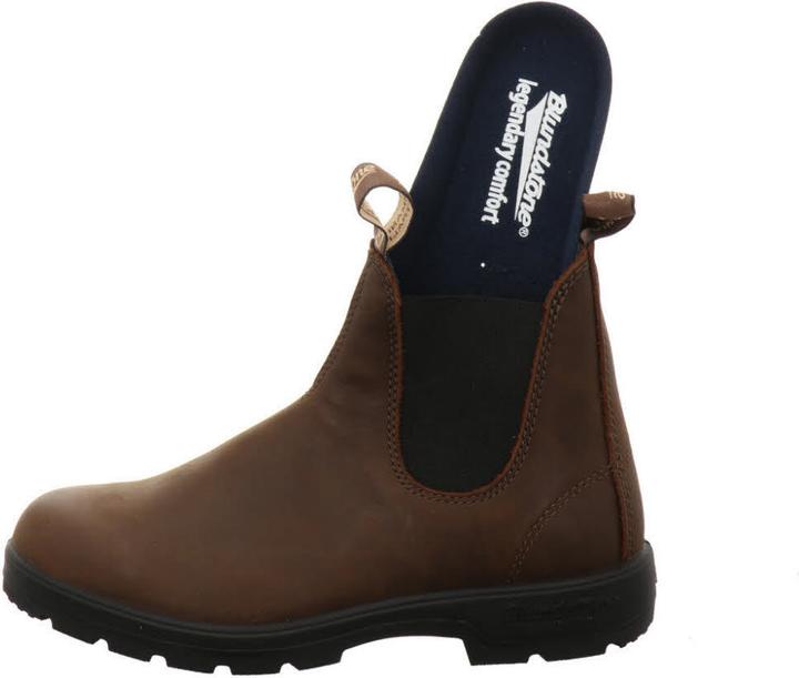 Actual product image Blundstone Antique Brown (40)