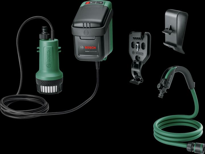 Actual product image Bosch Home & Garden GardenPump 18V-2000 (Garden pump)