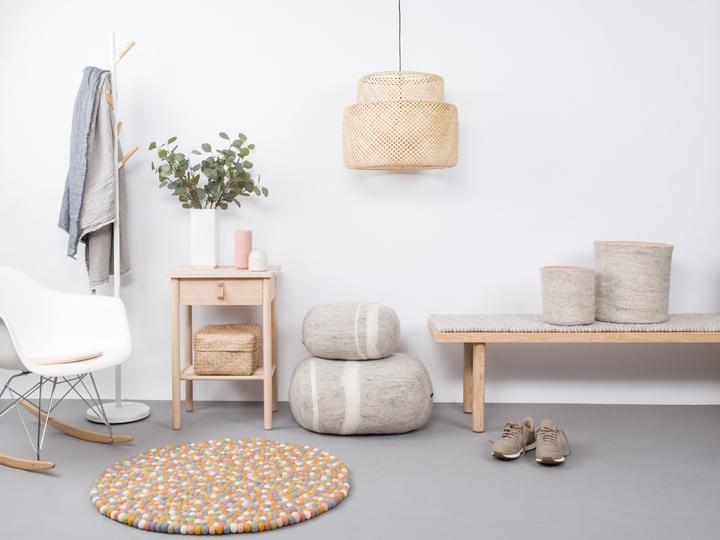 Immagine prodotto Myfelt Punta piatta rotonda XL (Ø 200 cm)