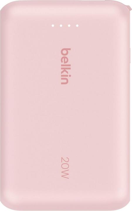 Image du produit Belkin Boost Charge (10000 mAh, 20 W, 36 Wh)