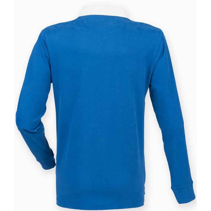 Immagine prodotto Front Row Premium Camicia da Rugby Uomo (M)