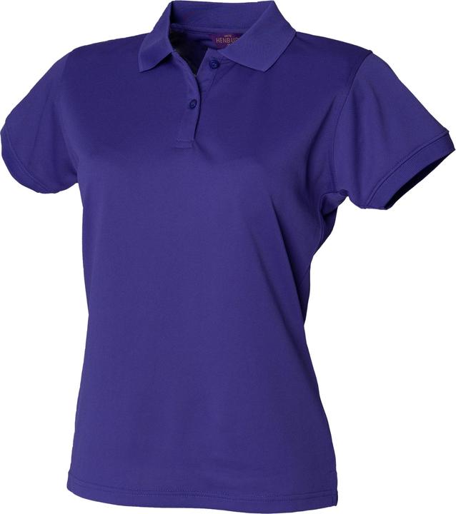 Produktbild Henbury Coolplus® PoloShirt Polohemd (XXL)