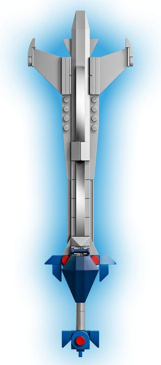 Produktbild LEGO Voltron (21311, LEGO Ideas, LEGO Seltene Sets)