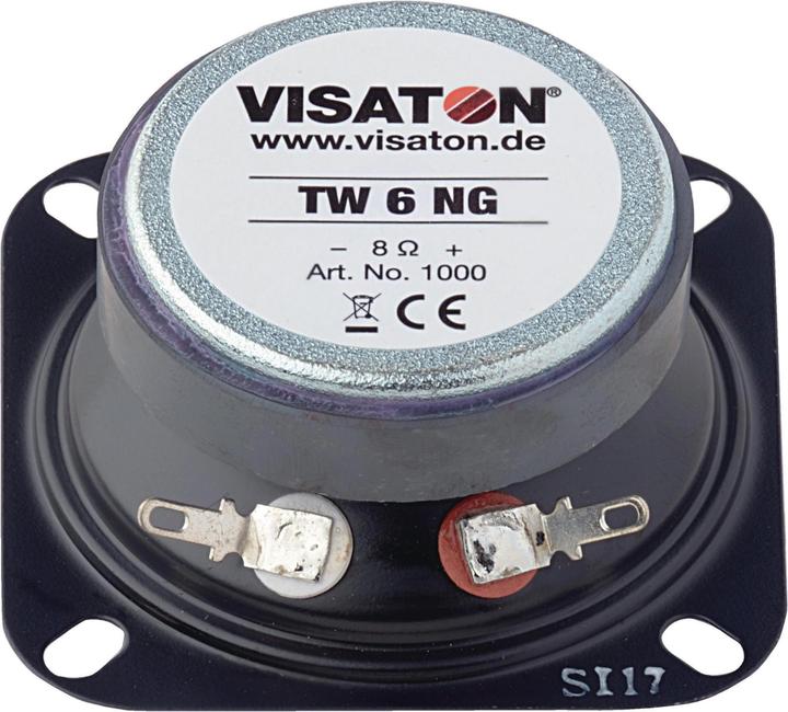 Produktbild Visaton Konushochtöner TW 6 NG, 8 Ohm