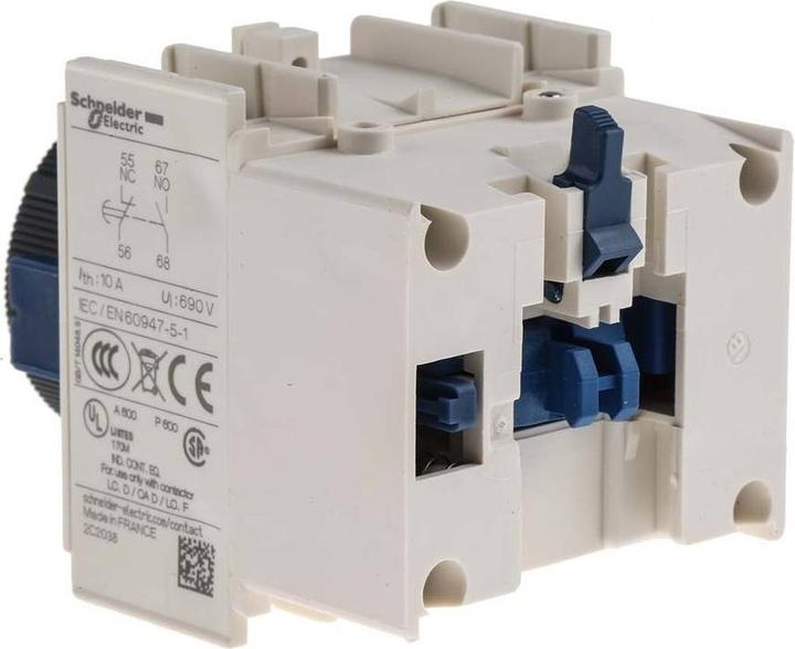 Produktbild Schneider Electric Zeitschalter 1-30s