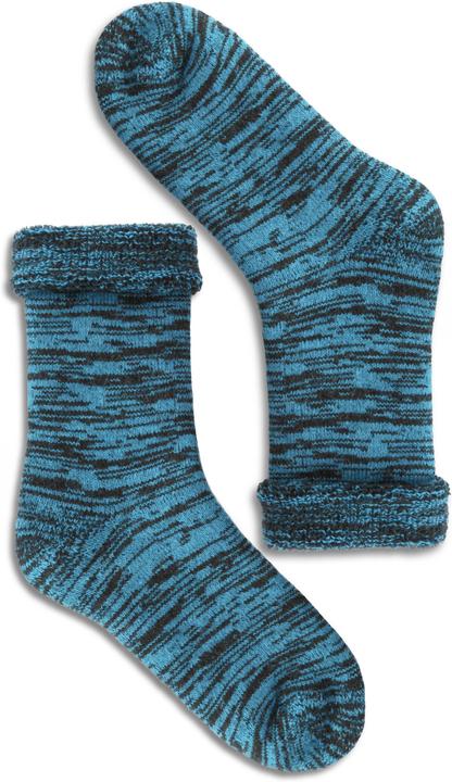 Image du produit Polar Husky Farbige Vollplüsch-Socken mit Wolle (Une unité par pack, 39 - 42)