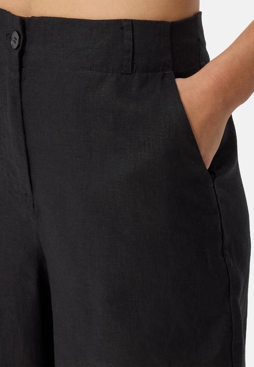 Immagine prodotto Cash-Mere Pantaloni di lino corti (L)