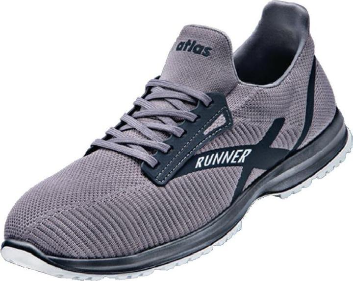 Image du produit Atlas Chaussure basse RUNNER 65, S1P, W10, T.39 (S1P, 39)