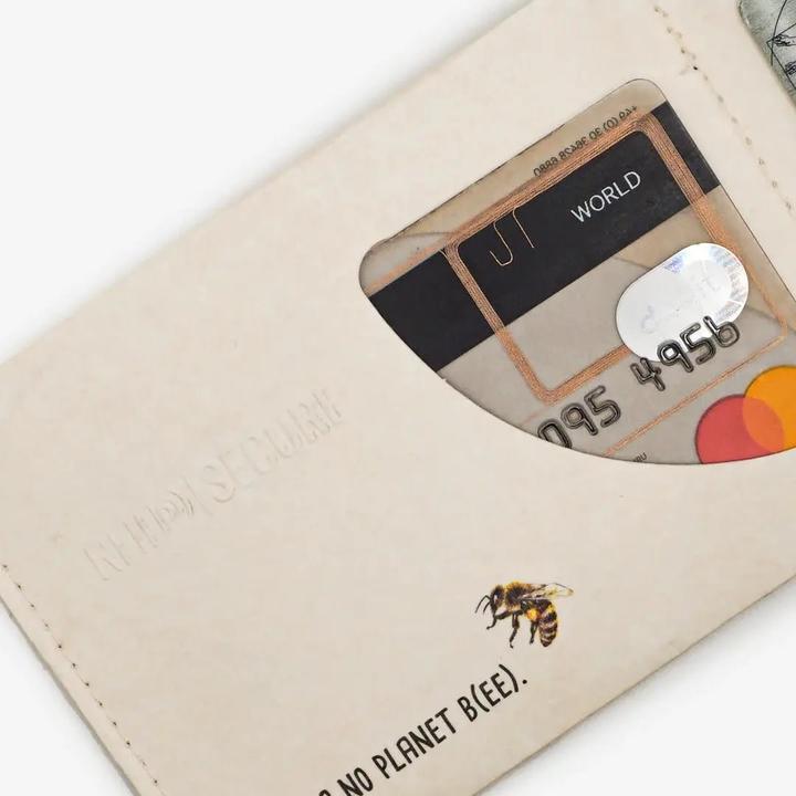 Immagine prodotto Paprcuts Portemonaie RFID Flower Meadow | Little Bee Fresh Koop