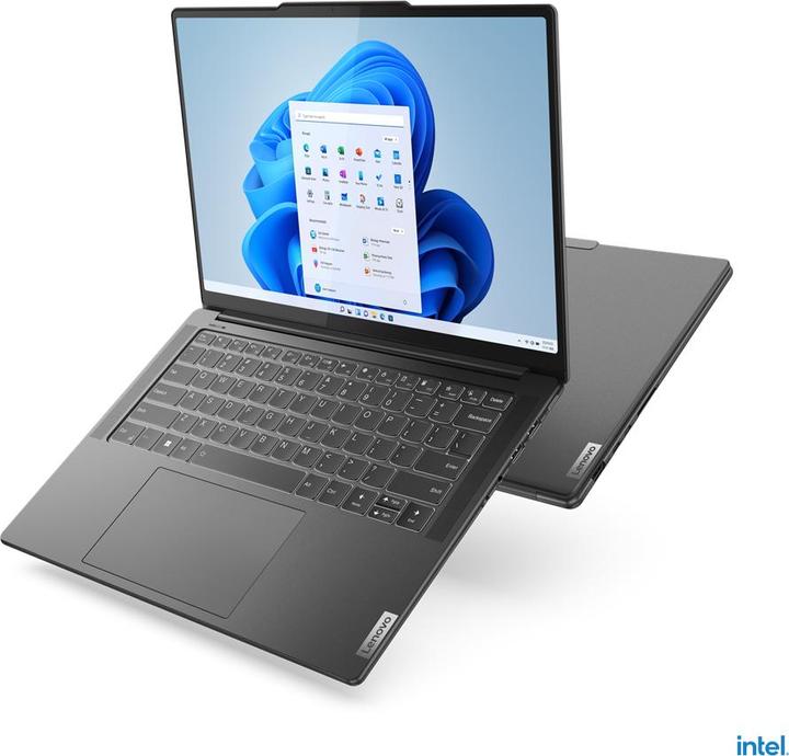 Produktbild Lenovo Yoga Pro 9 RTX 4060 (14.50", Intel Core i9-13905H, 32 GB, 1000 GB, CH)