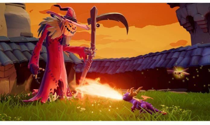 Produktbild Activision Spyro Reignited Trilogy (PS4, FR)