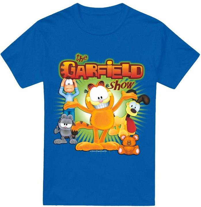 Garfield The Show TShirt