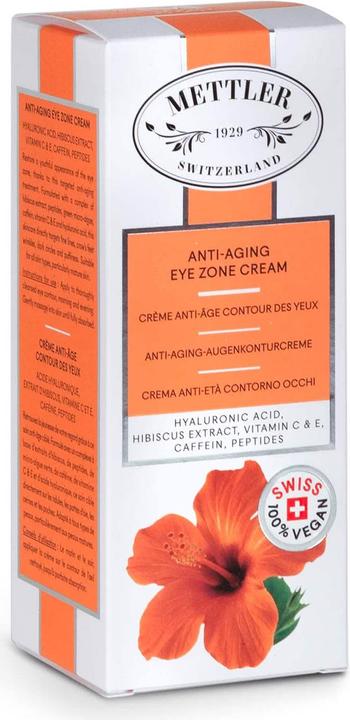 Produktbild Mettler1929 Anti-Aging-Augenkonturcreme (30 ml, Tag)