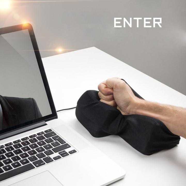 Immagine prodotto Cover-Discount Pulsante di ingresso antistress con connessione USB