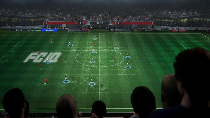 Produktbild EA Games EA Sports FC 25 (Nordic) (Xbox Series X, DE)