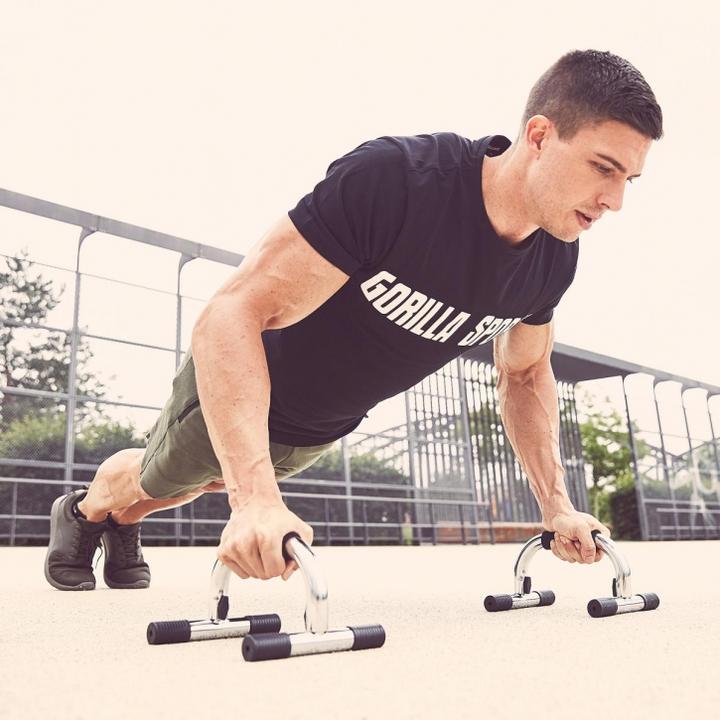 Image du produit Gorilla Sports Barres de push up