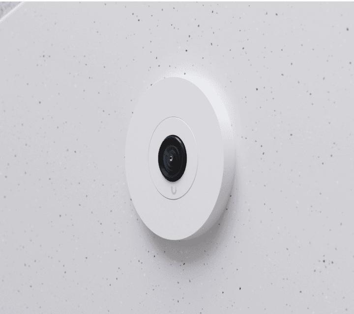 Image du produit Ubiquiti Protéger UniFi UVC-AI-Theta-ProLens110 (3840 x 2160 pixels)