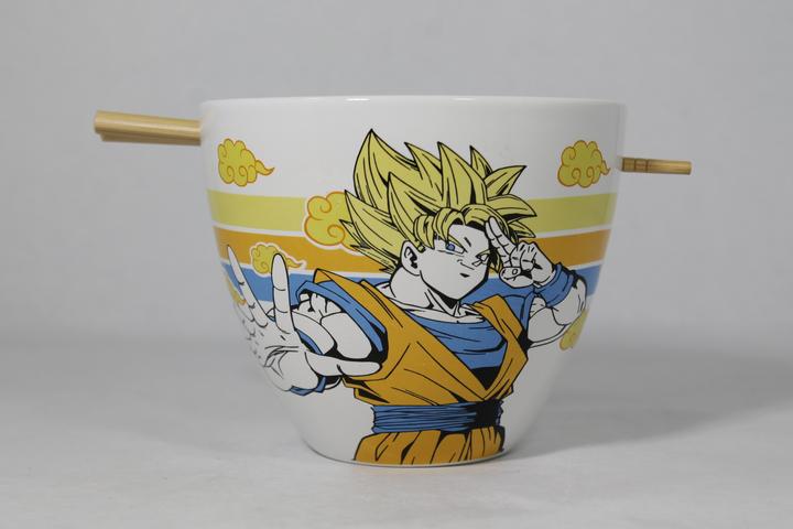 Just funky DRAGON BALL - Goku - Bol à Ramen 470mL (0.47 l, 1 x)