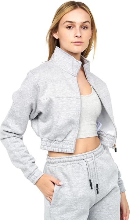 Produktbild Crosshatch Milwalk Kurzes Hoodie Mit Reissverschluss (M)