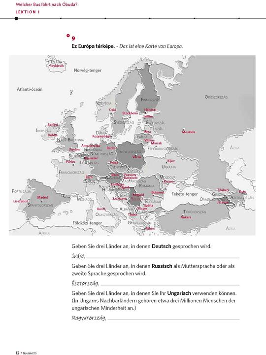 Image du produit Power-Sprachkurs Ungarisch (Allemand, Hongrois, 2023)