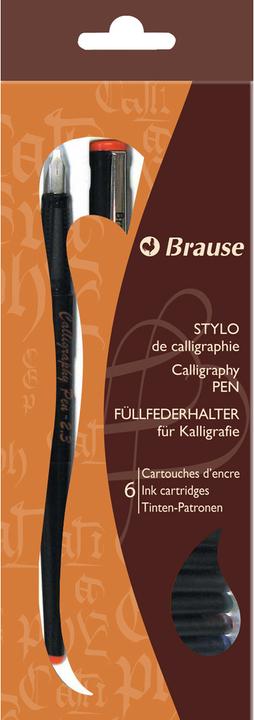 Actual product image Brause Pen & Fountain Pen (240 x)