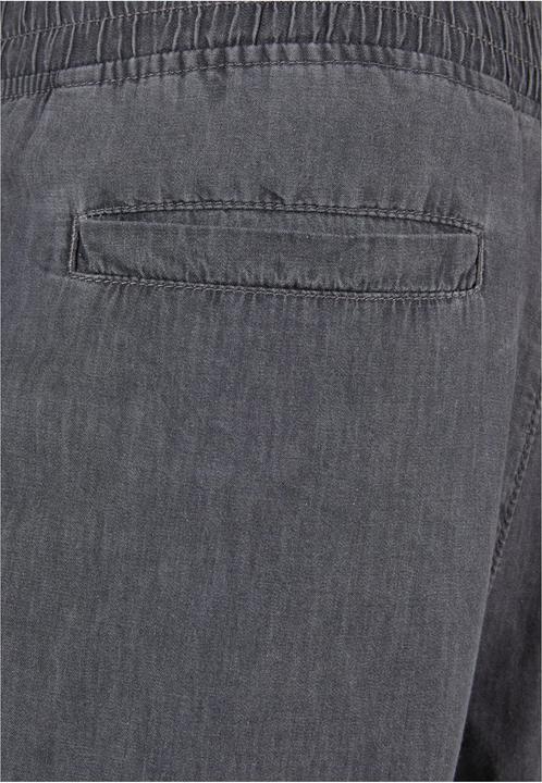 Actual product image Urban Classics Oversized Lightweight Denim Pants - 140921 (S)